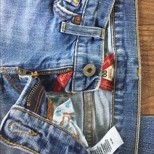 Lucky Brand Zoe Jean 00/24